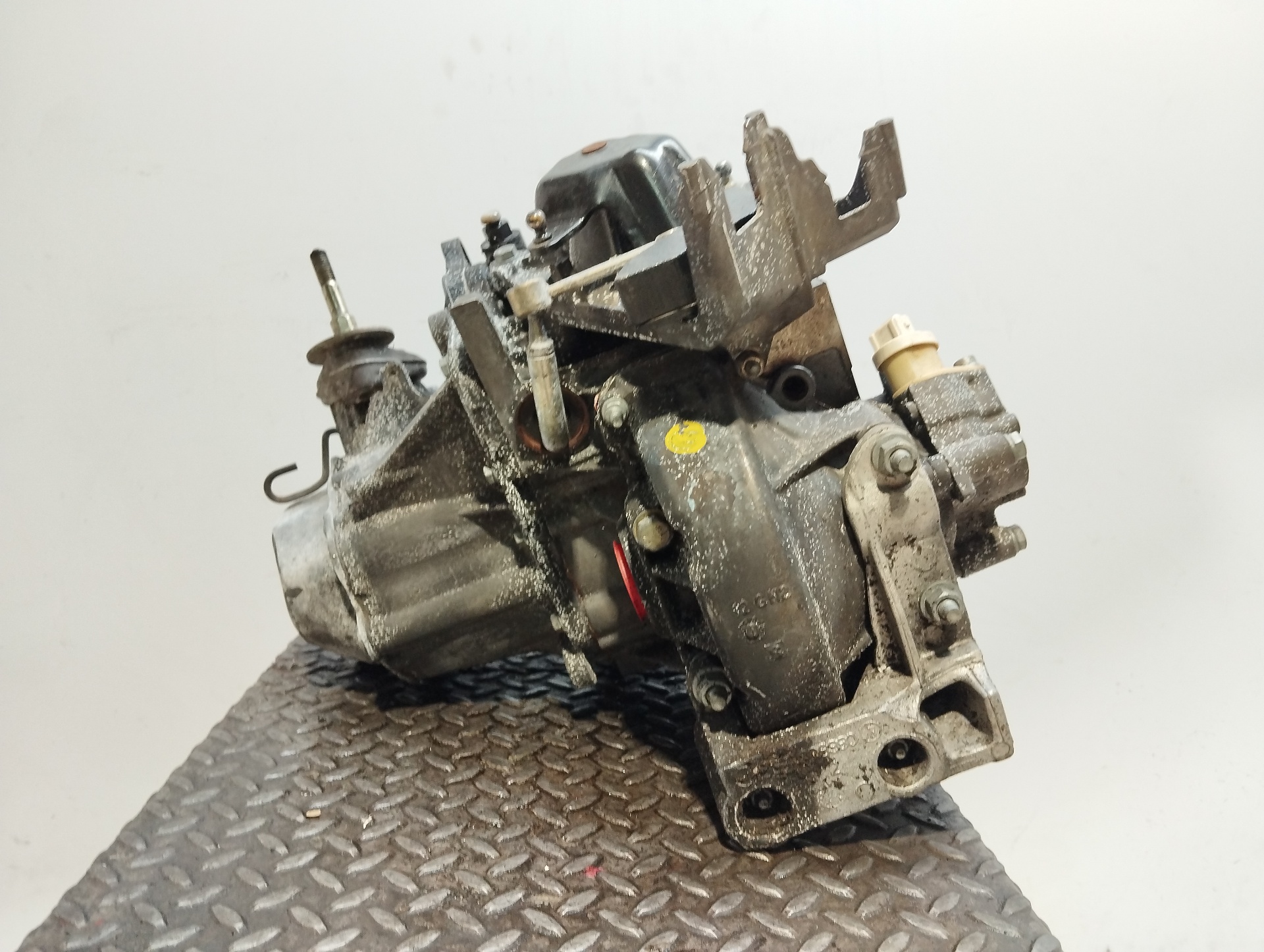 CITROËN Xsara Picasso 1 generation (1999-2010) Gearbox 20DL65 25797330