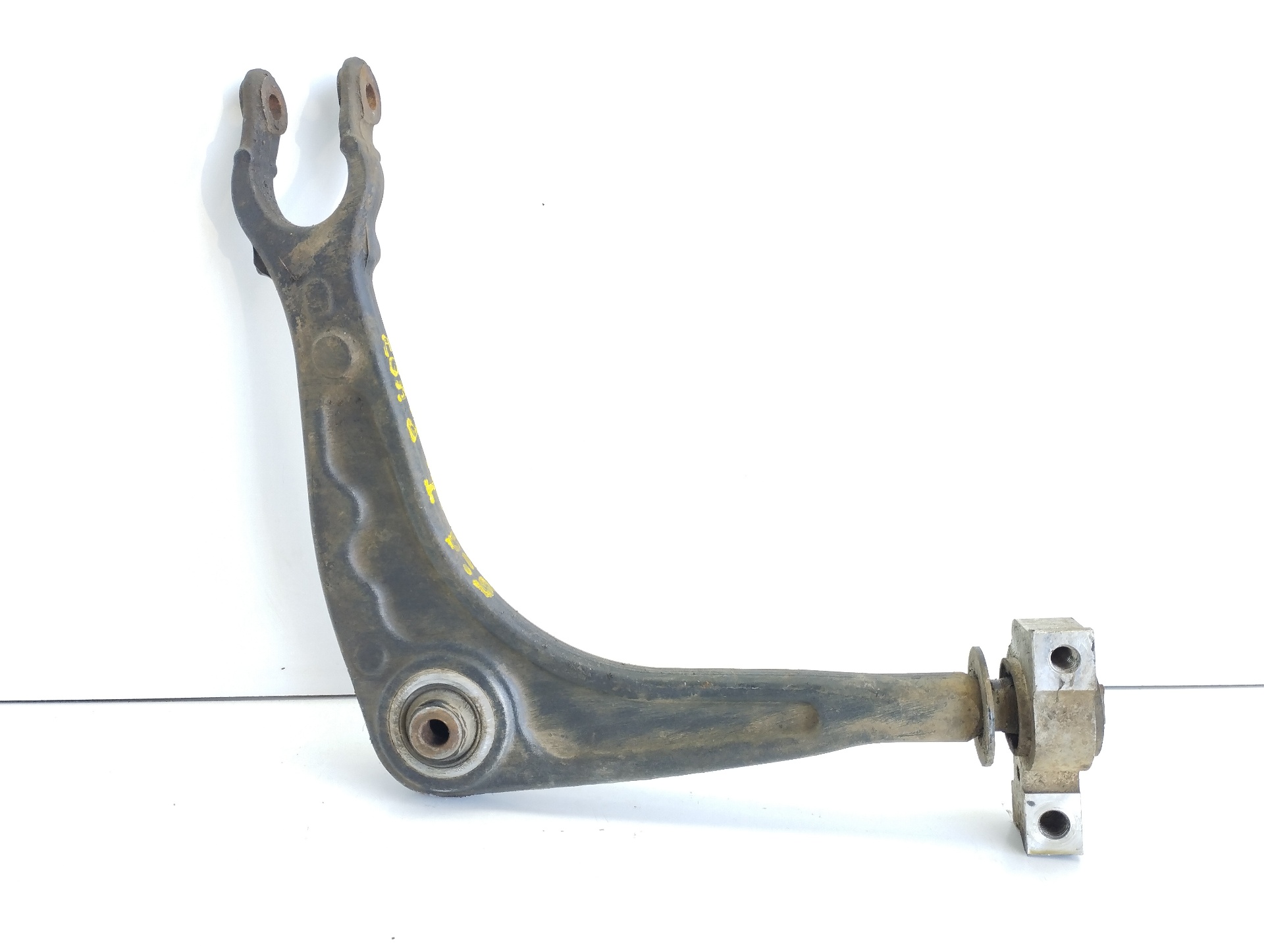 TOYOTA Avensis T27 Braț de control inferior stânga față 3520N6 25800246