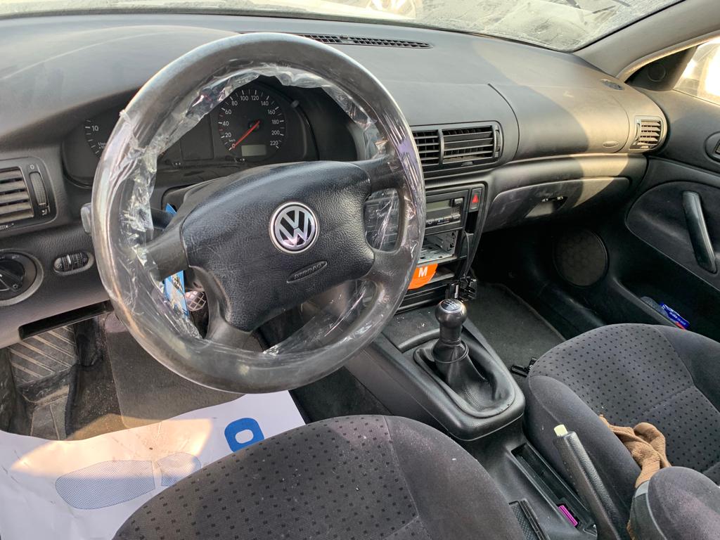 VOLKSWAGEN Polo 3 generation (1994-2002) Коробка передач EEN 25797256