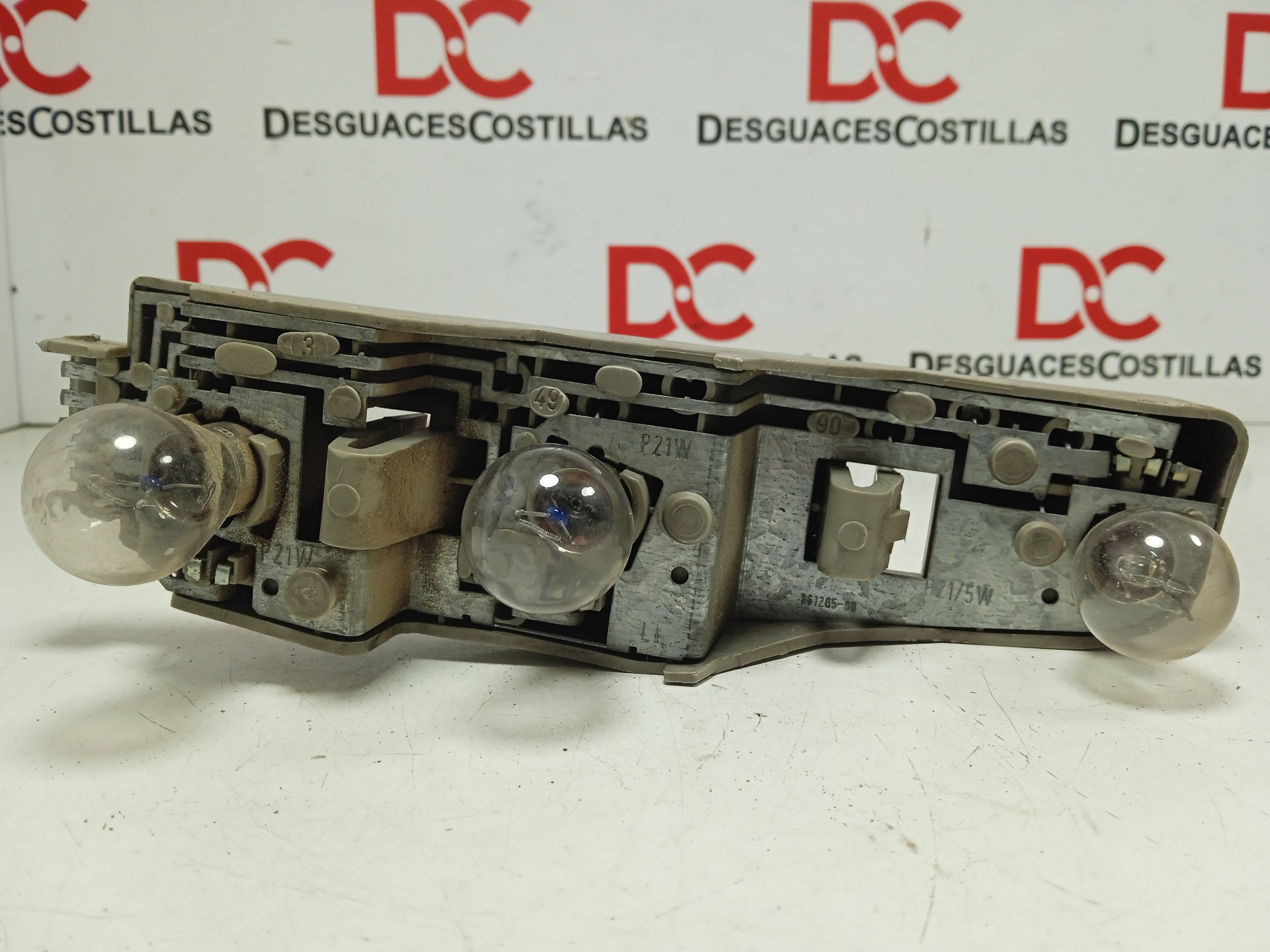 FORD Bulb holder 89FG13N004AA 22866013