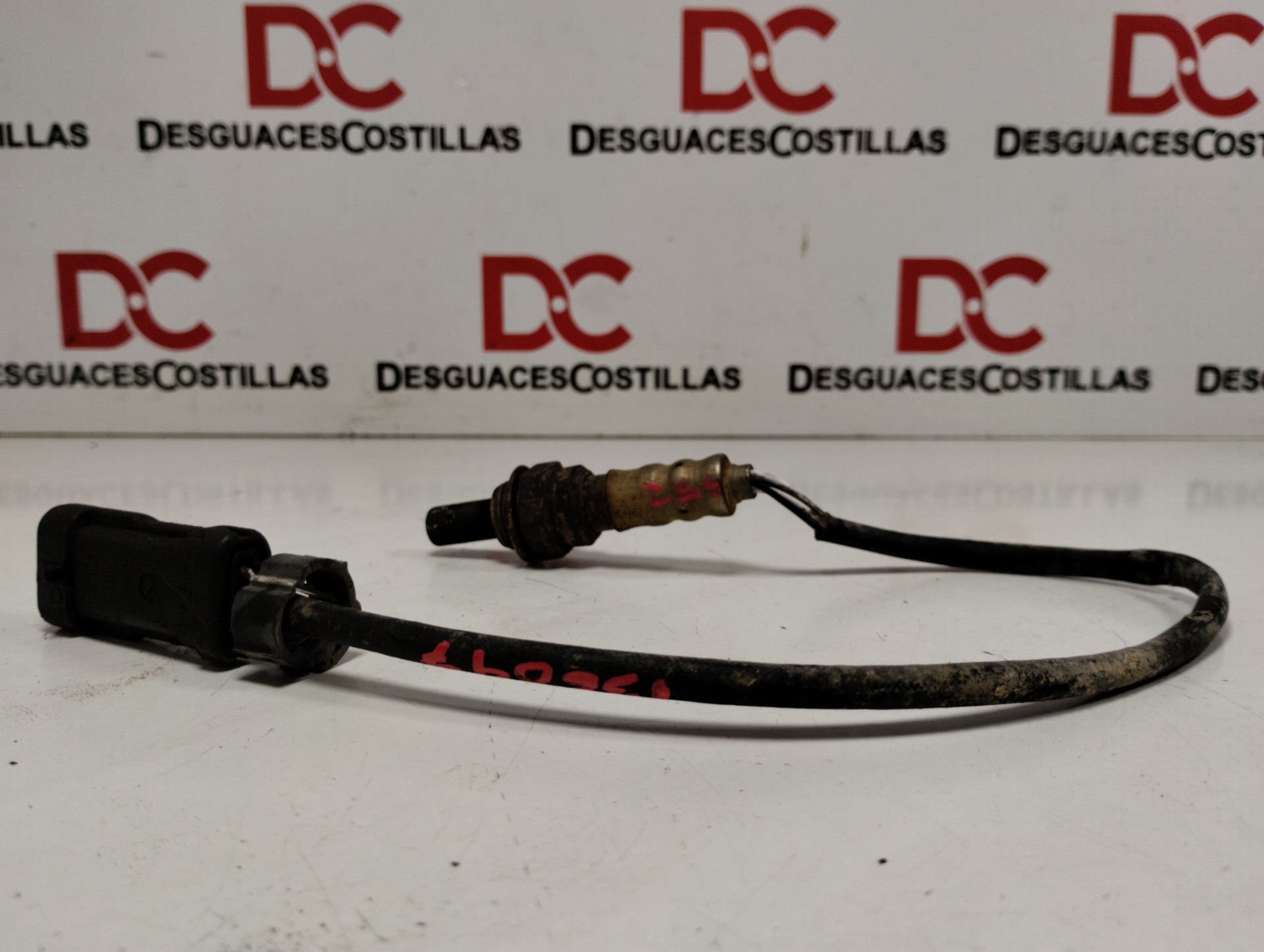 RENAULT Clio 3 generation (2005-2012) Lambda Oxygen Sensor 108027 22865093