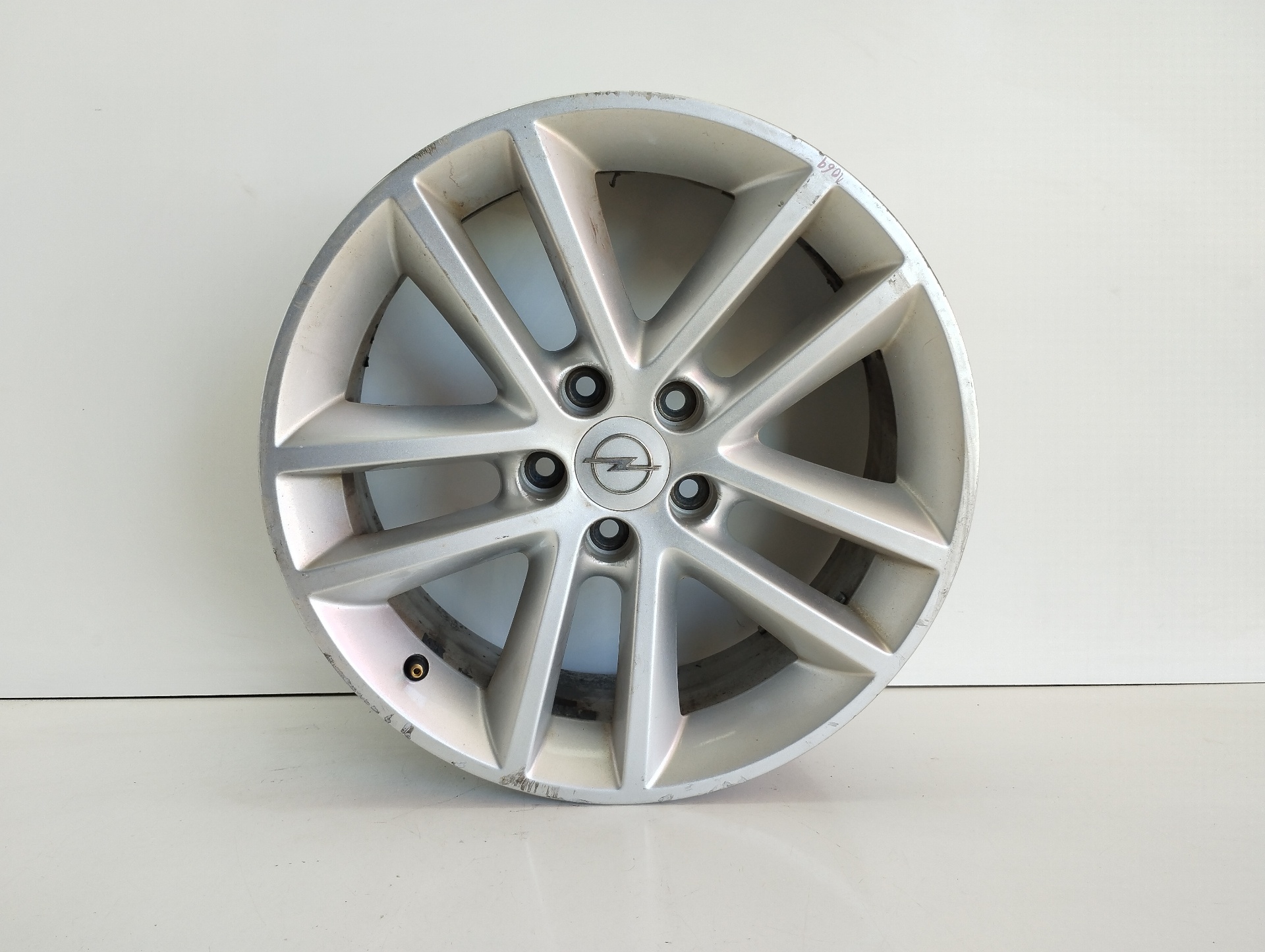 OPEL Astra H (2004-2014) Колесо 13211620 25801400