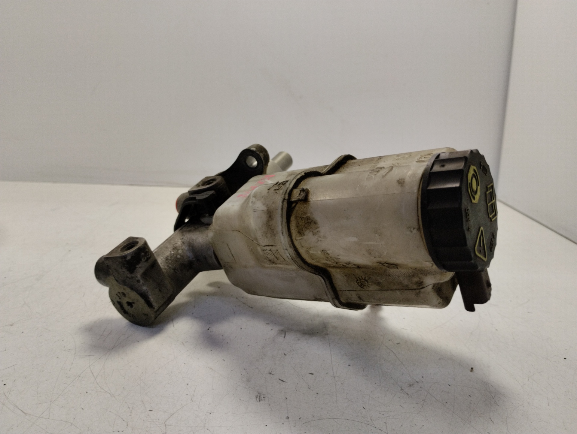 CITROËN C5 2 generation (2008-2017) Brake Cylinder 9646980980 20483819