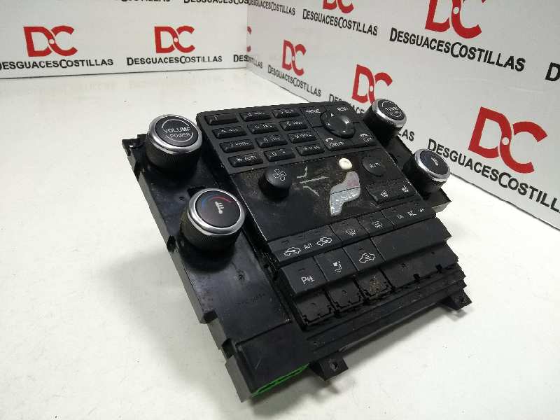 PEUGEOT S80 2 generation (2006-2020) Climate  Control Unit 30774366,MC081100021,07W08E01 22857461