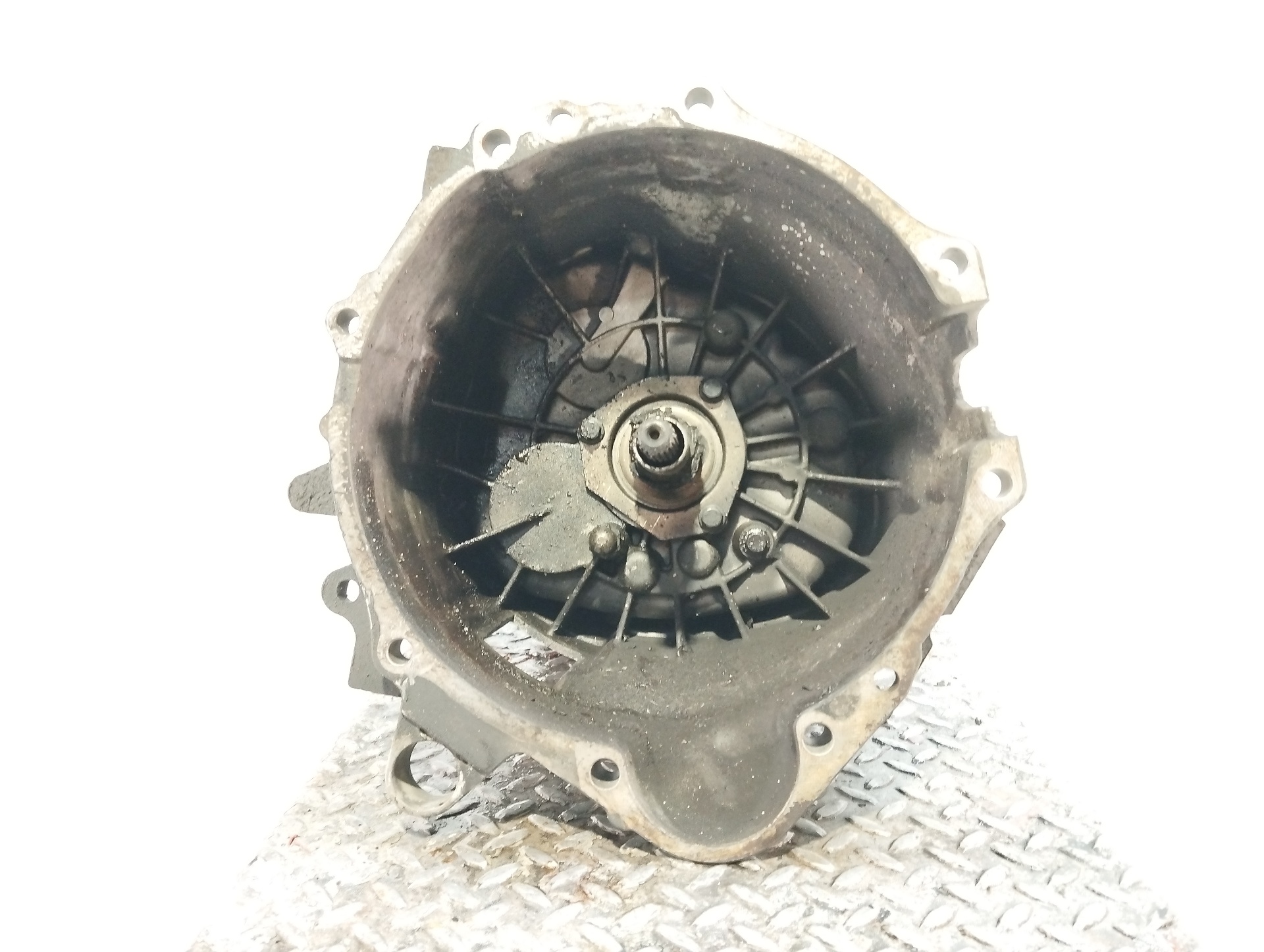 VOLVO 940 1 generation (1990-1998) Gearbox P1208857 25797121