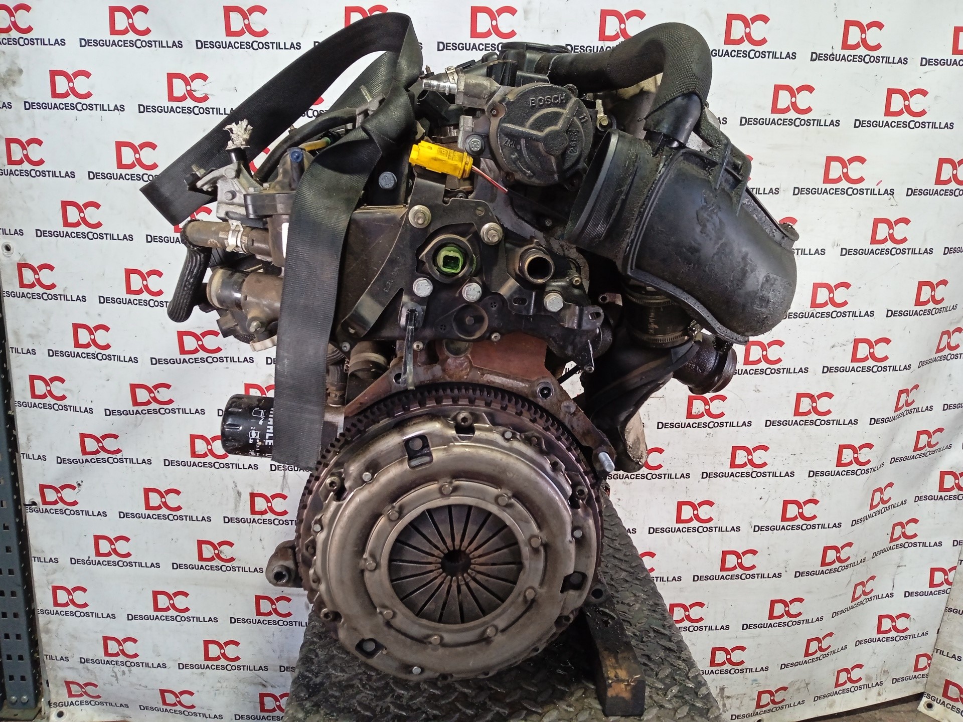 CITROËN Xsara 1 generation (1997-2004) Engine RHYDW10TD 22869360