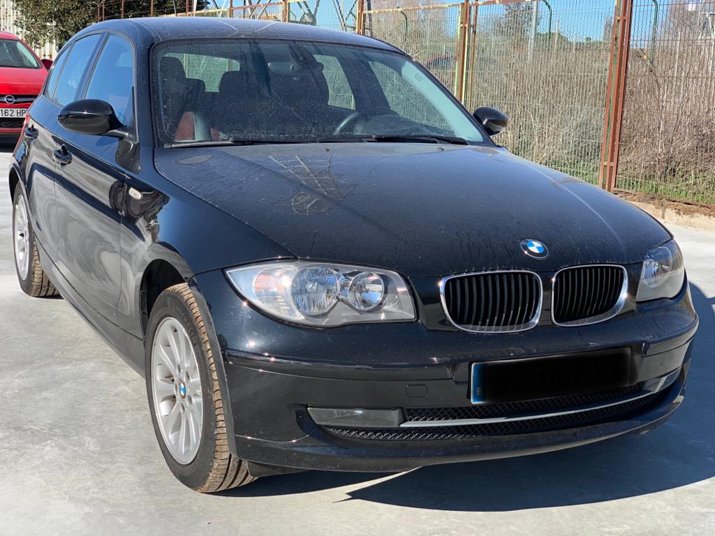 BMW 1 Series E81/E82/E87/E88 (2004-2013) Наружная ручка задней правой двери NOREF 22886293