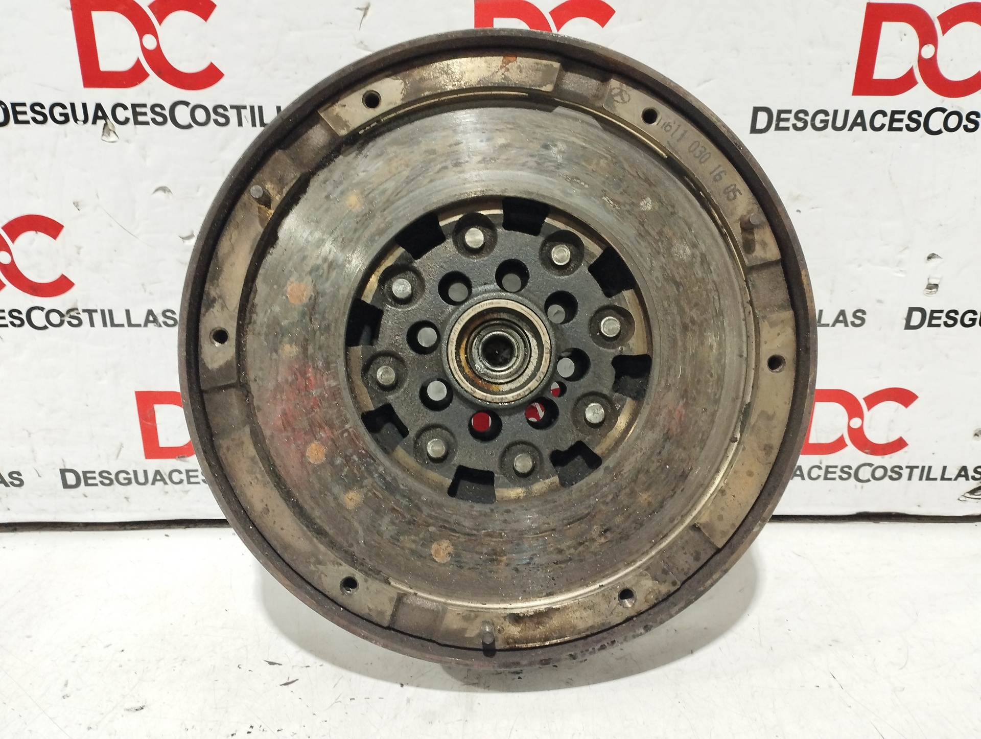 MERCEDES-BENZ C-Class W203/S203/CL203 (2000-2008) Flywheel A6110301605 25799741