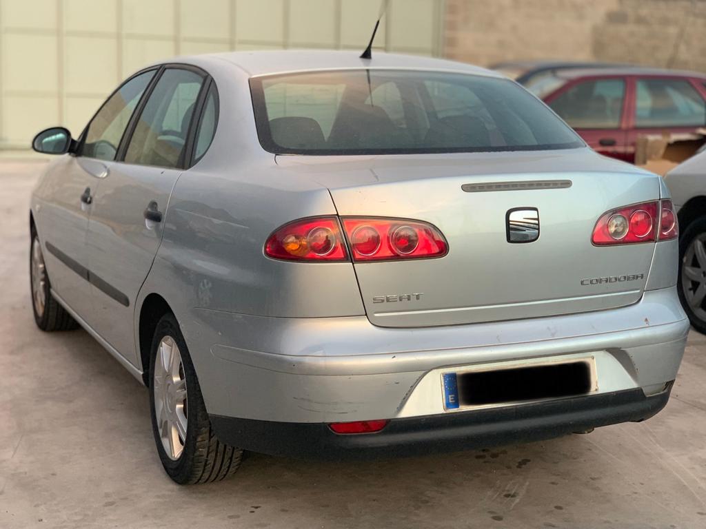 SEAT Leon 1 generation (1999-2005) Droselinė sklendė 03C133062B 25799750