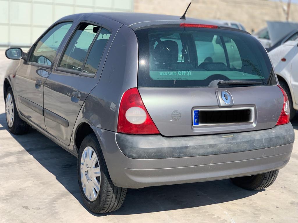 RENAULT Clio 3 generation (2005-2012) Priekinių kairių durų veidrodis NOREF 22877246