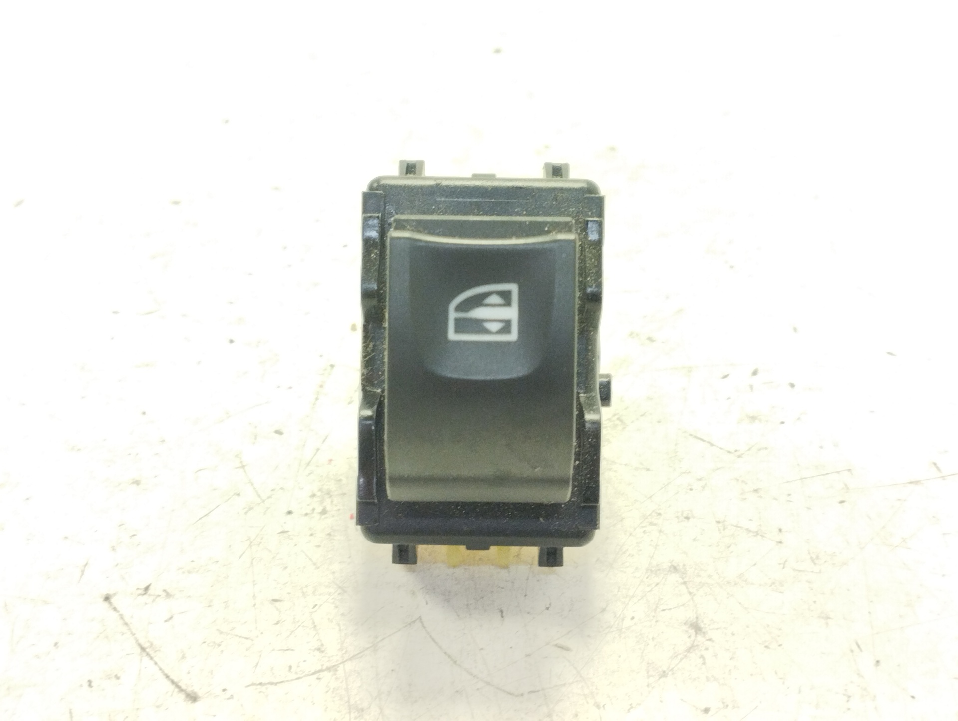 RENAULT Clio 4 generation (2012-2020) Rear Right Door Window Control Switch 254218614R 23971182