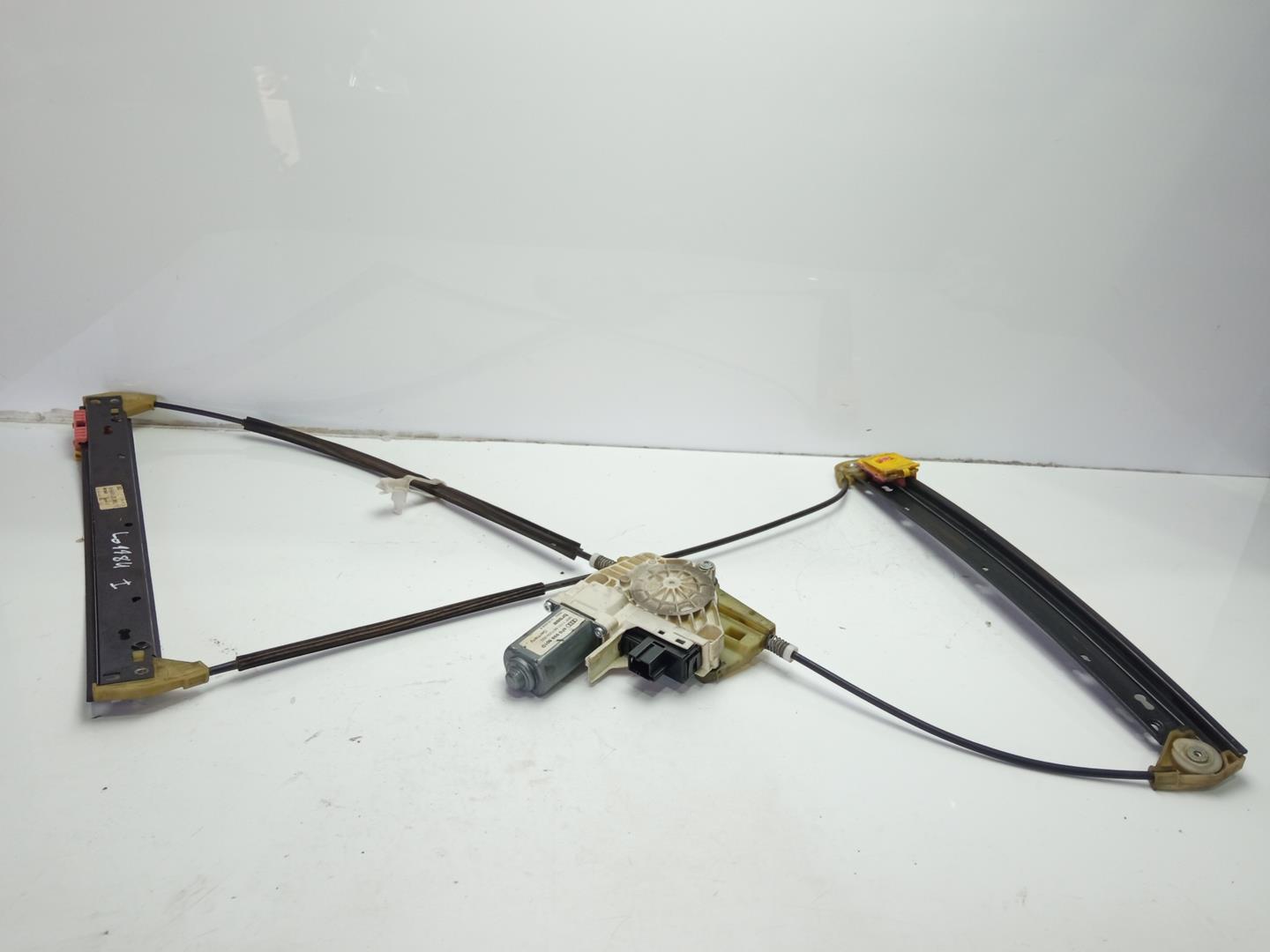 AUDI A6 allroad C6 (2006-2011) Front Left Door Window Regulator 4F0959801D, 4F0837461D 18477709