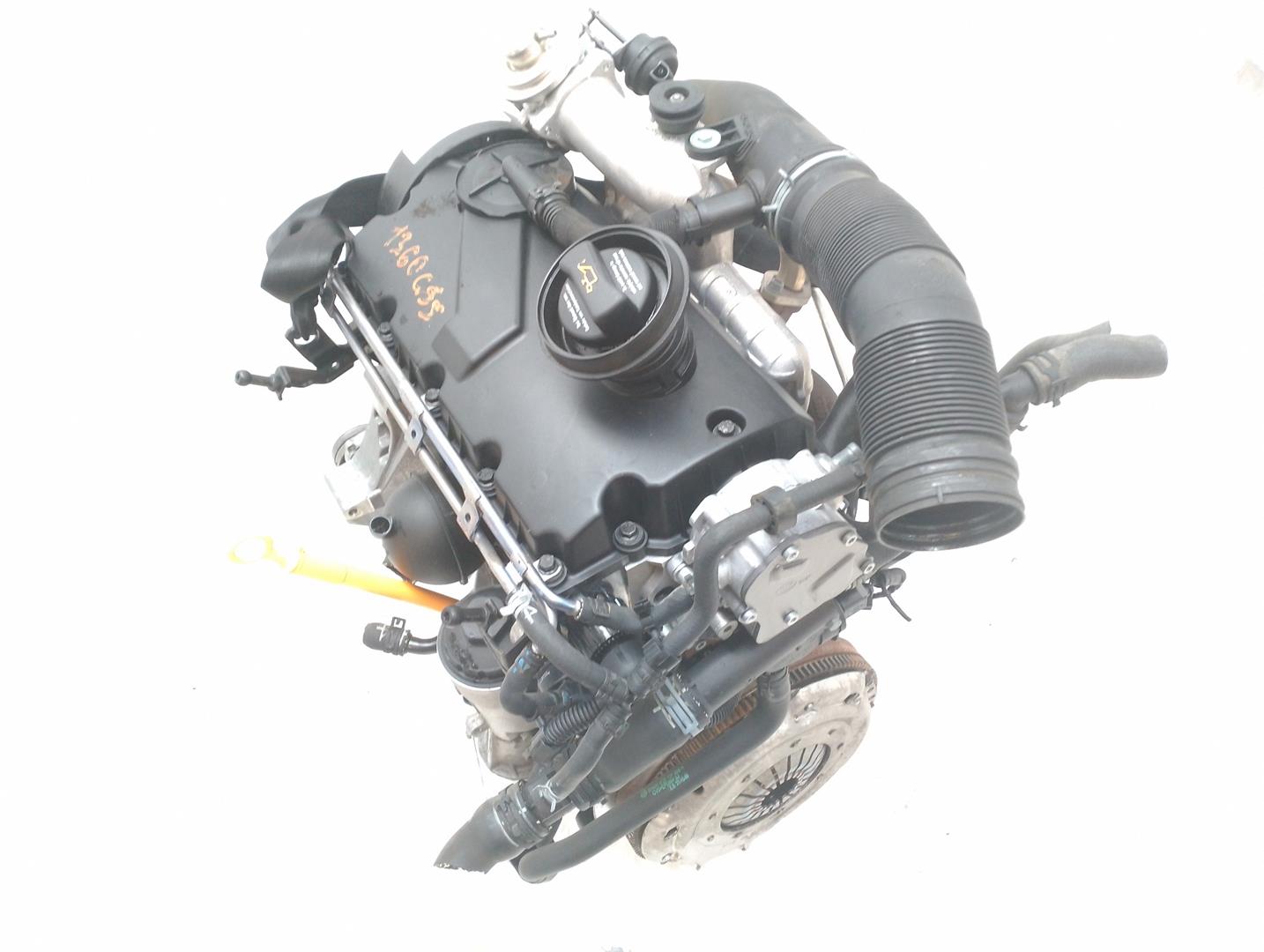 SEAT Cordoba 2 generation (1999-2009) Engine ATD 22707562