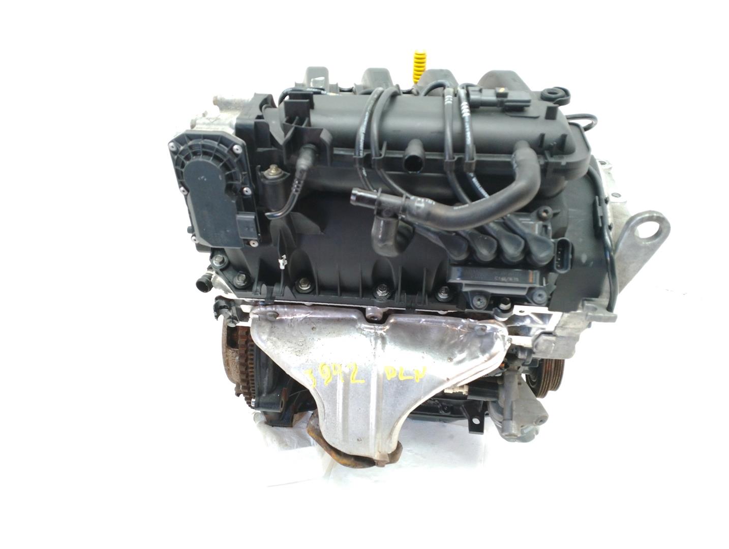 RENAULT Clio 2 generation (1998-2013) Engine 7701475835,D4F722 18476837