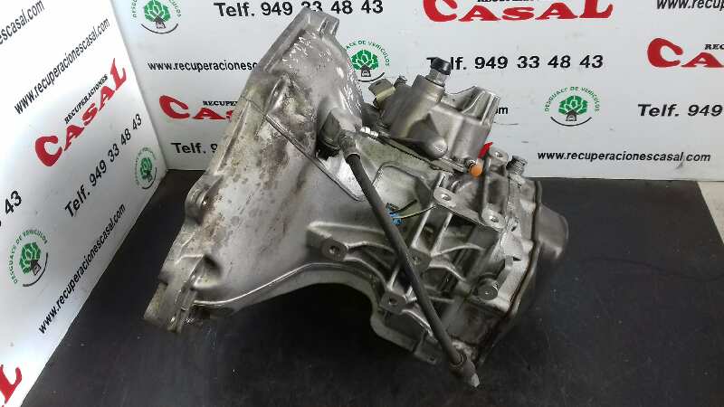 FIAT Astra H (2004-2014) Коробка передач 90400209 25614904