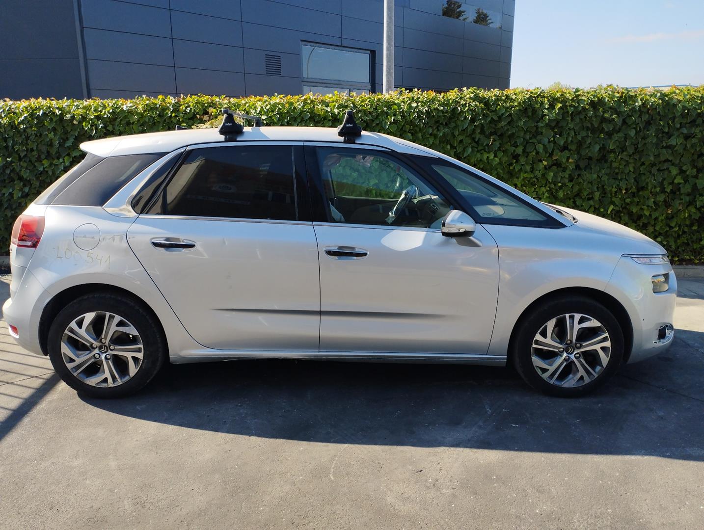 CITROËN C4 Picasso 2 generation (2013-2018) Egyéb vezérlőegységek 9800162780 25749001