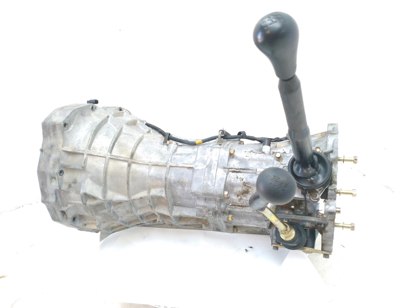 NISSAN Navara D22 (1997-2005) Коробка передач 32010VK510 20569227