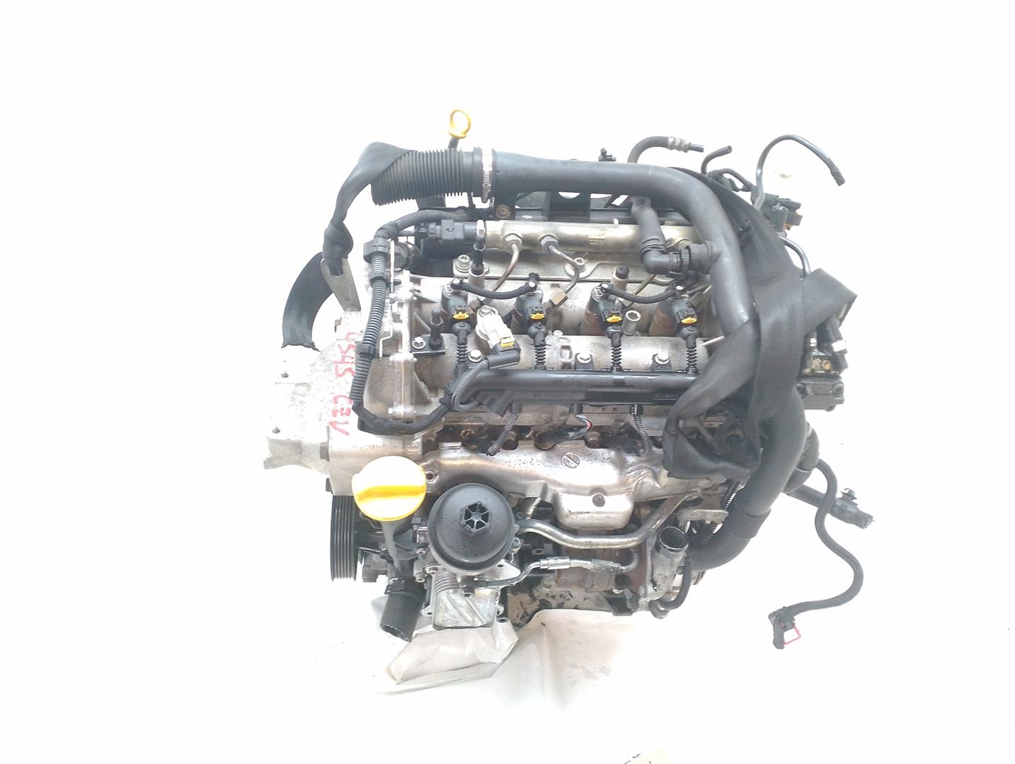 OPEL Corsa C (2000-2006) Engine Z13DT 22706382