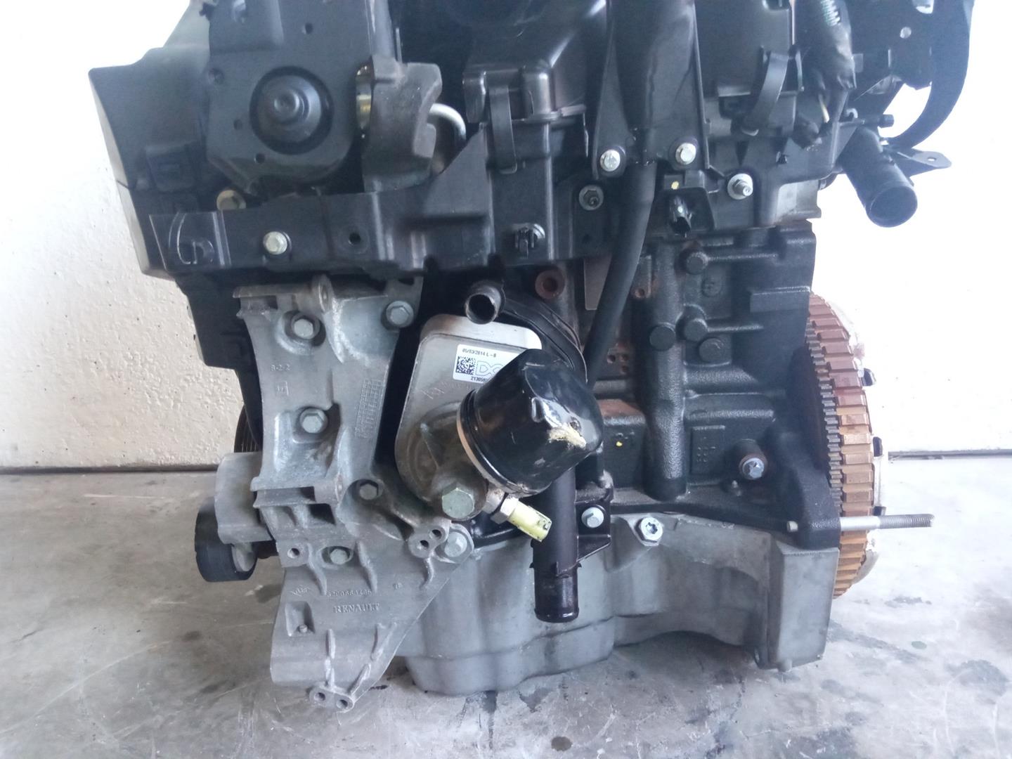 DACIA Logan 1 generation (2004-2012) Engine K9K612 22679303