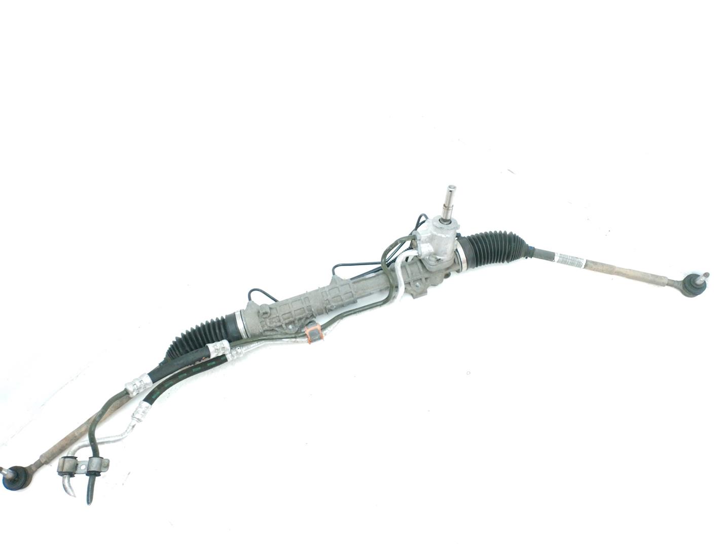 CITROËN C4 1 generation (2004-2011) Steering Rack 617934080,20389112 18487481