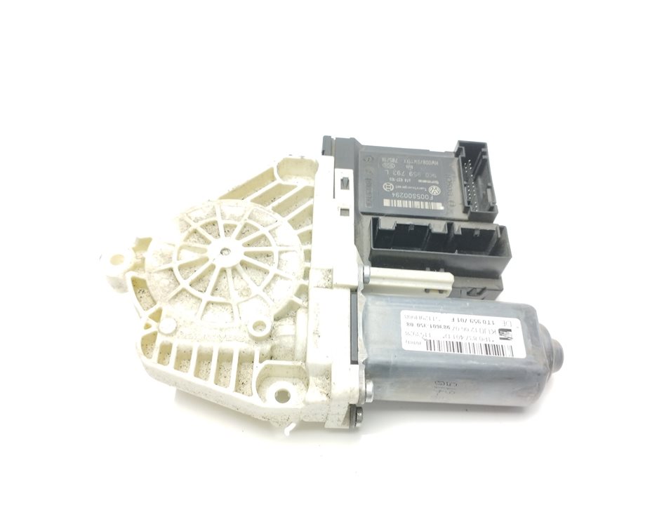 CHEVROLET Leon 2 generation (2005-2012) Front Left Door Window Regulator Motor 1T0959701AG,1T0959701AGZ1A,3C8959701 18473464