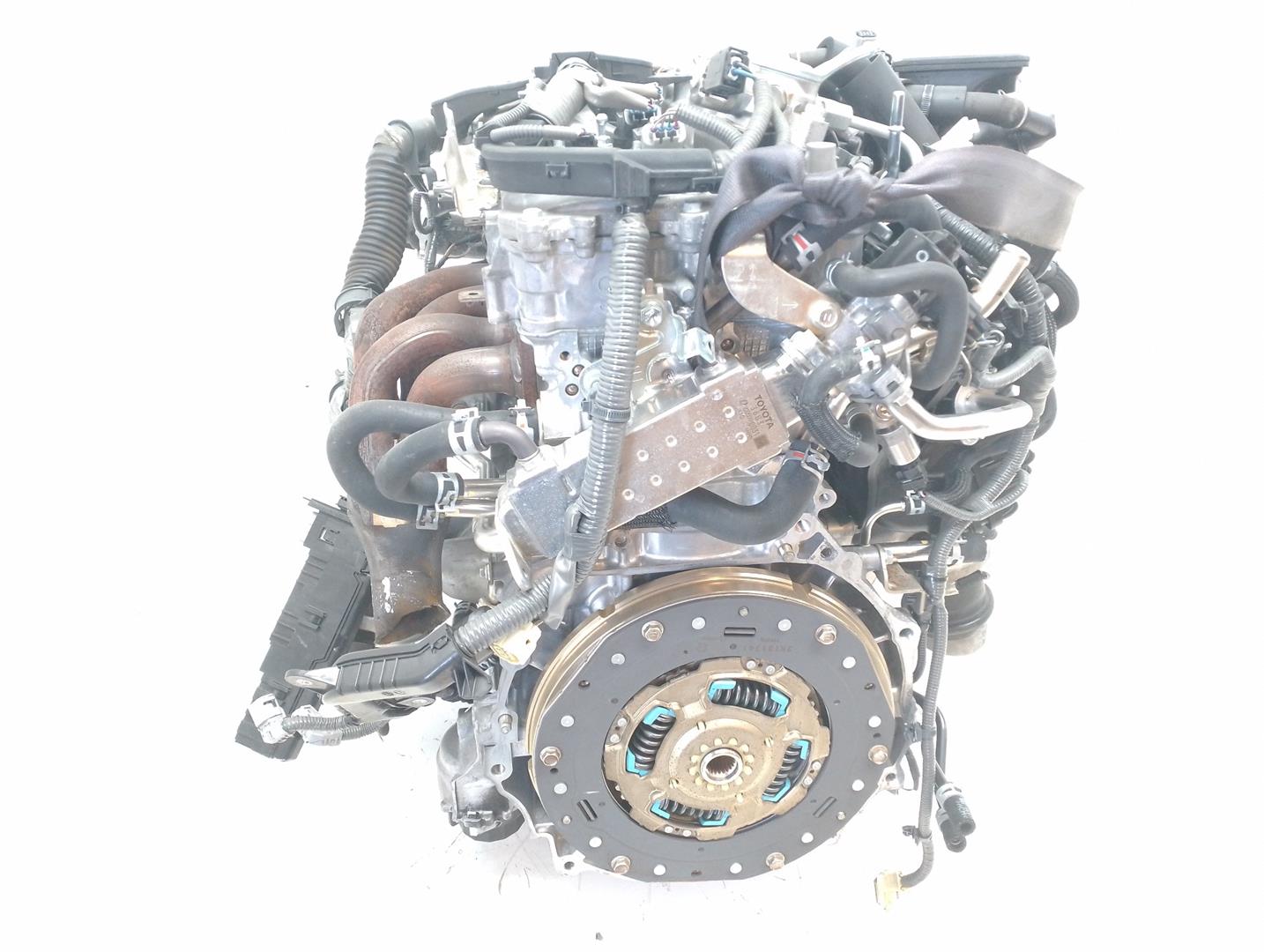 LEXUS IS XE30 (2013-2024) Двигатель 1900036410, 2ARFSE 22706216