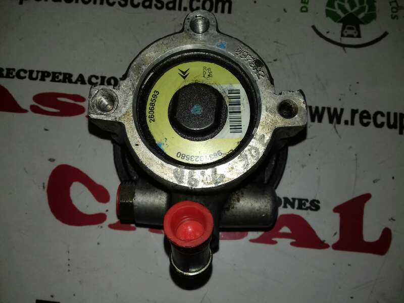 MITSUBISHI 306 1 generation (1993-2002) Power Steering Pump 96319236680,26068593 18375460