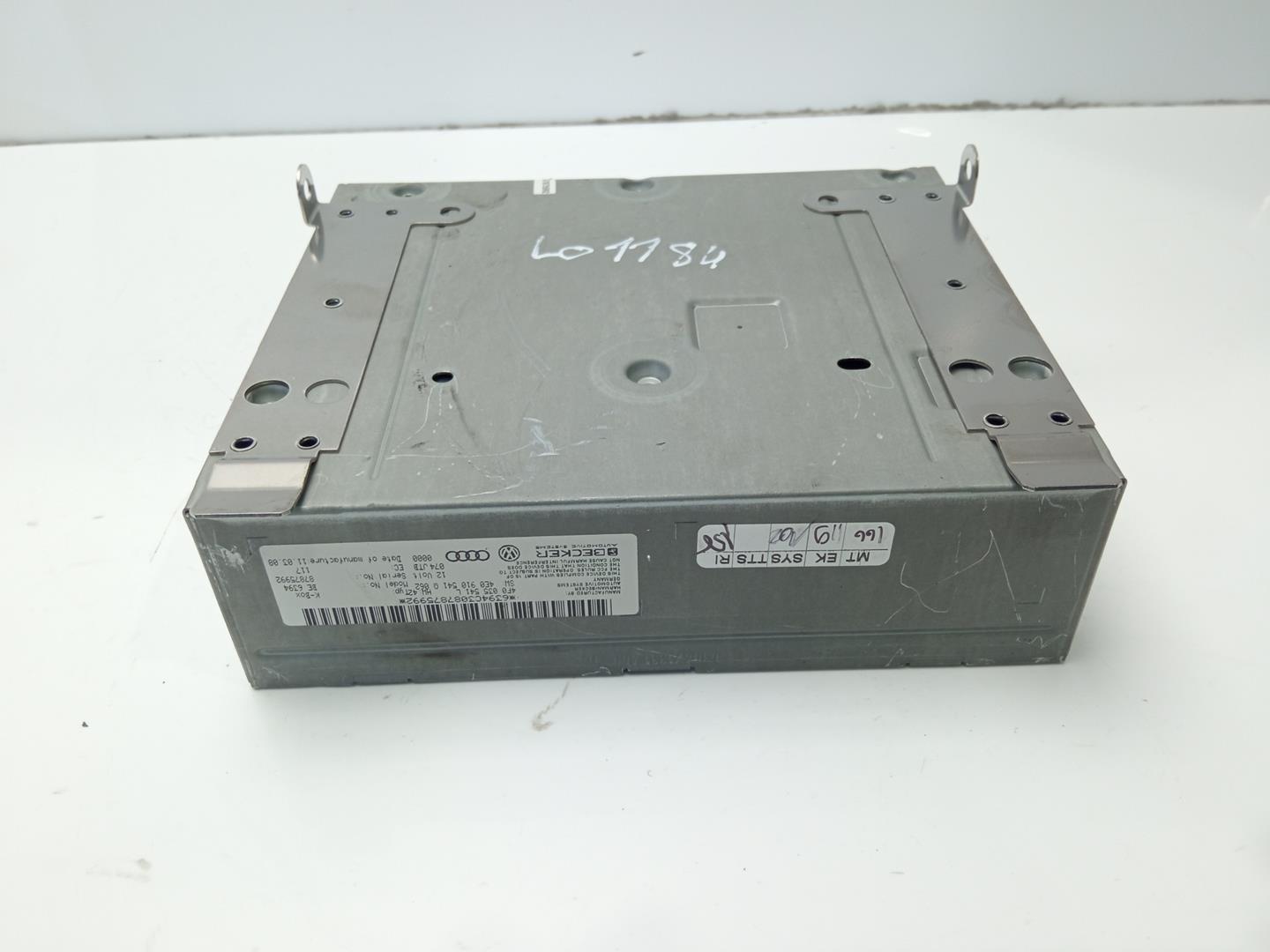 AUDI A6 allroad C6 (2006-2011) Alte unități de control 4E0910148E, 4F0035541L 18477566