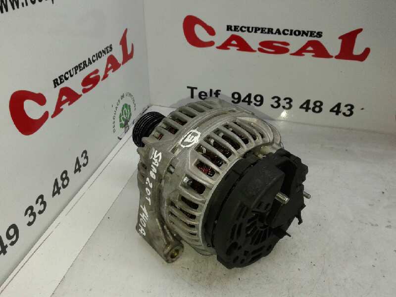 SAAB 93 1 generation (1956-1960) Generator 0124525016 18346195