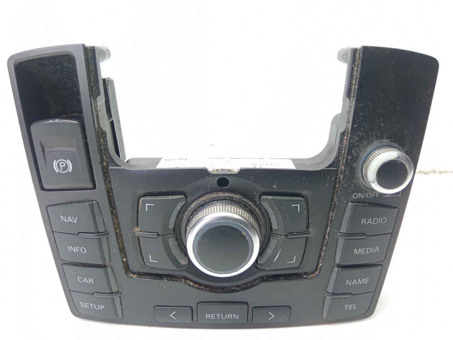 AUDI A6 allroad C6 (2006-2011) Switches 4F1919611S, 4F1919611M 18476805