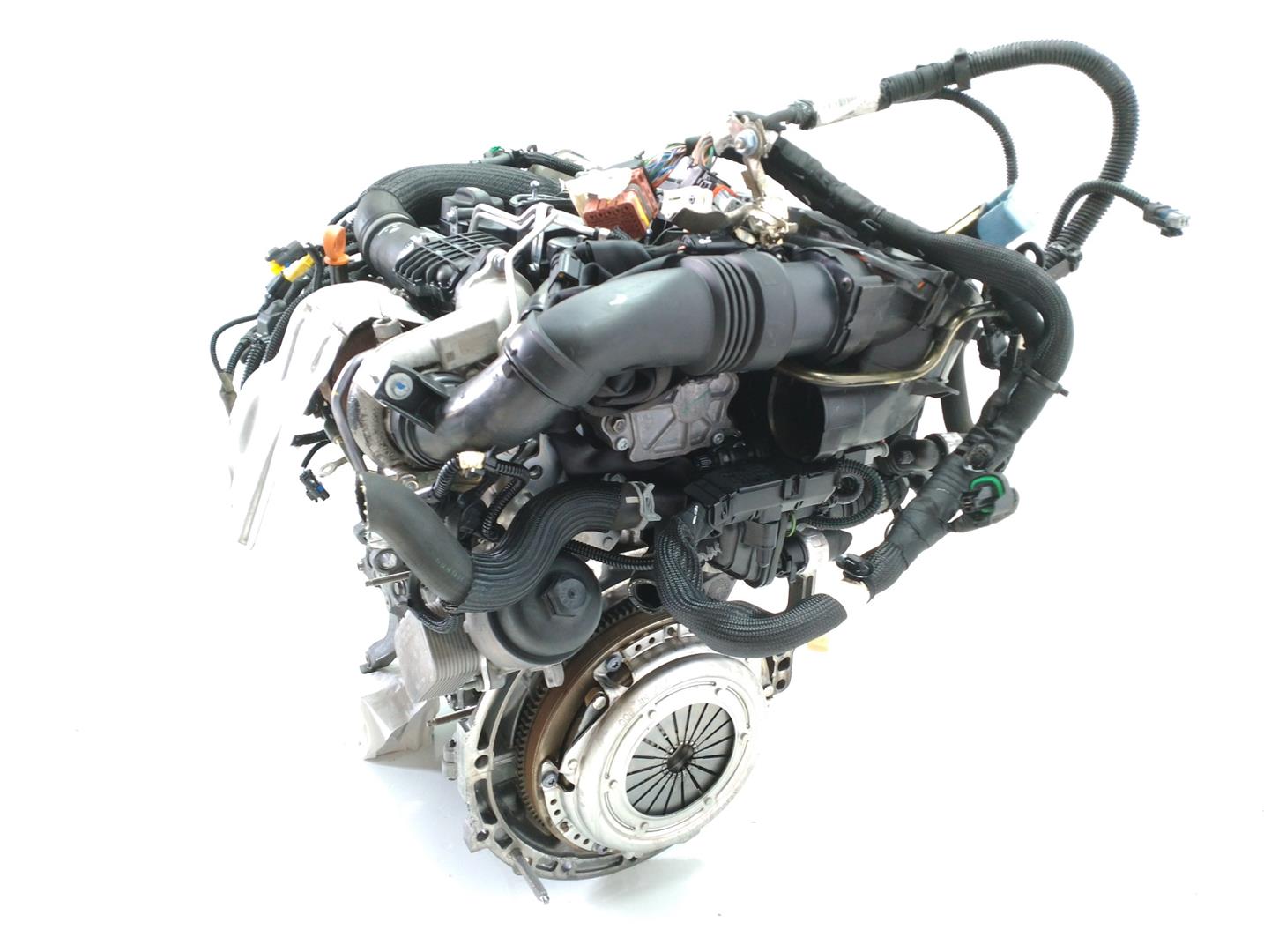 PEUGEOT 206 2 generation (2009-2013) Motor 0135RP, 8H01 18479200