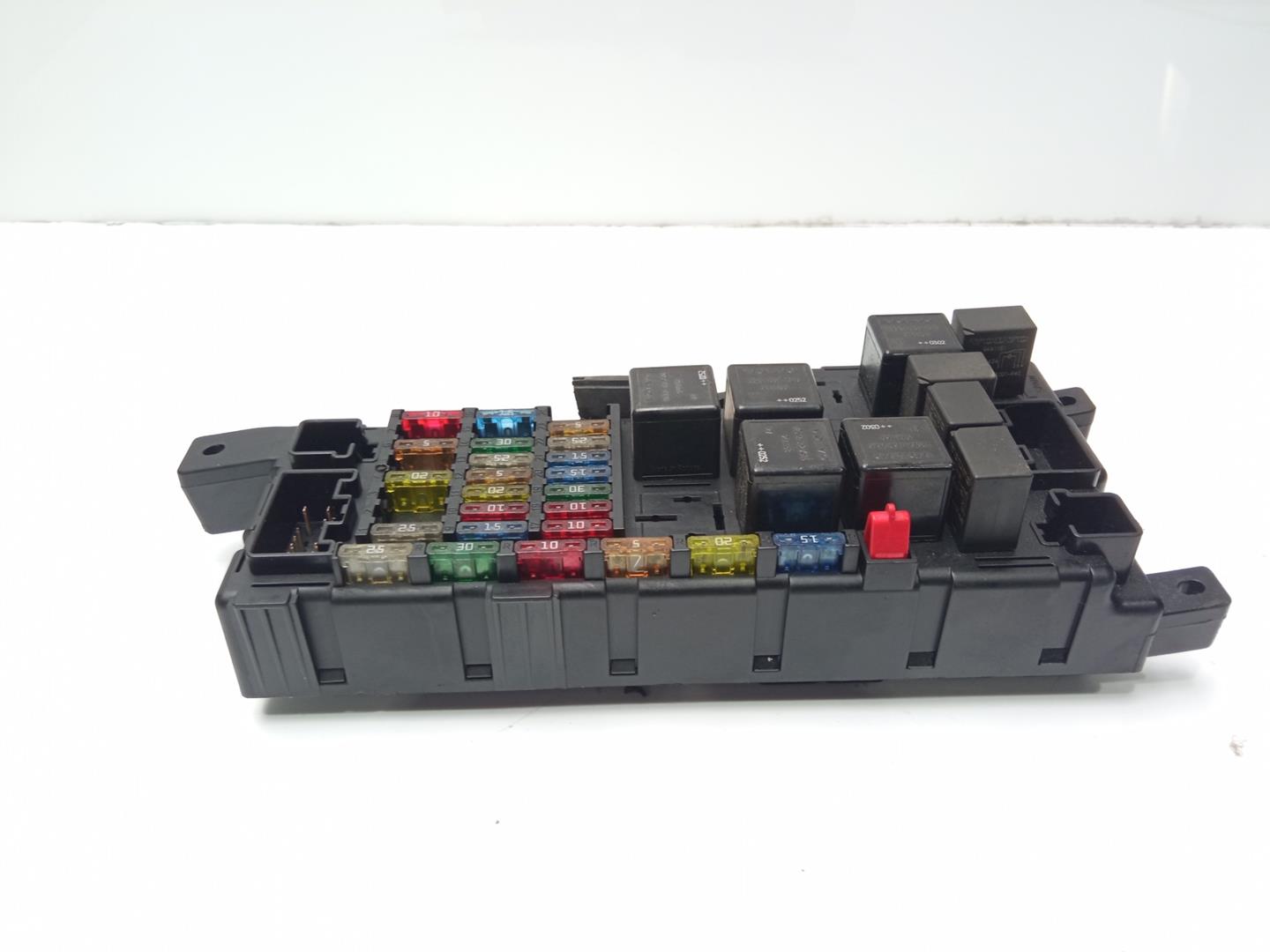 VOLVO S60 1 generation (2000-2009) Fuse Box 518828009,8678449 18475890