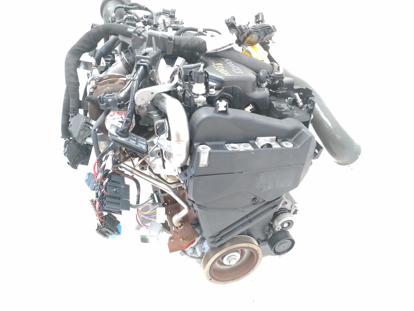 RENAULT Megane 3 generation (2008-2020) Engine 8201719382, K9KG656, K9K656 20511565