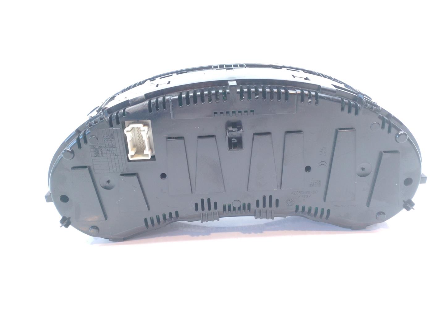 CITROËN C4 2 generation (2010-2024) Speedometer 9812832380 22707737