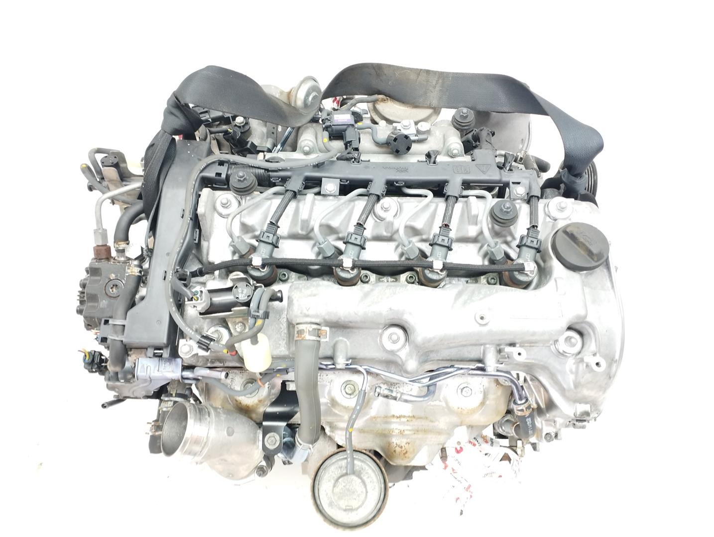 HONDA Civic 8 generation (2005-2012) Engine 10002RSRE03, N22A2, 10002RSRE03 18800068