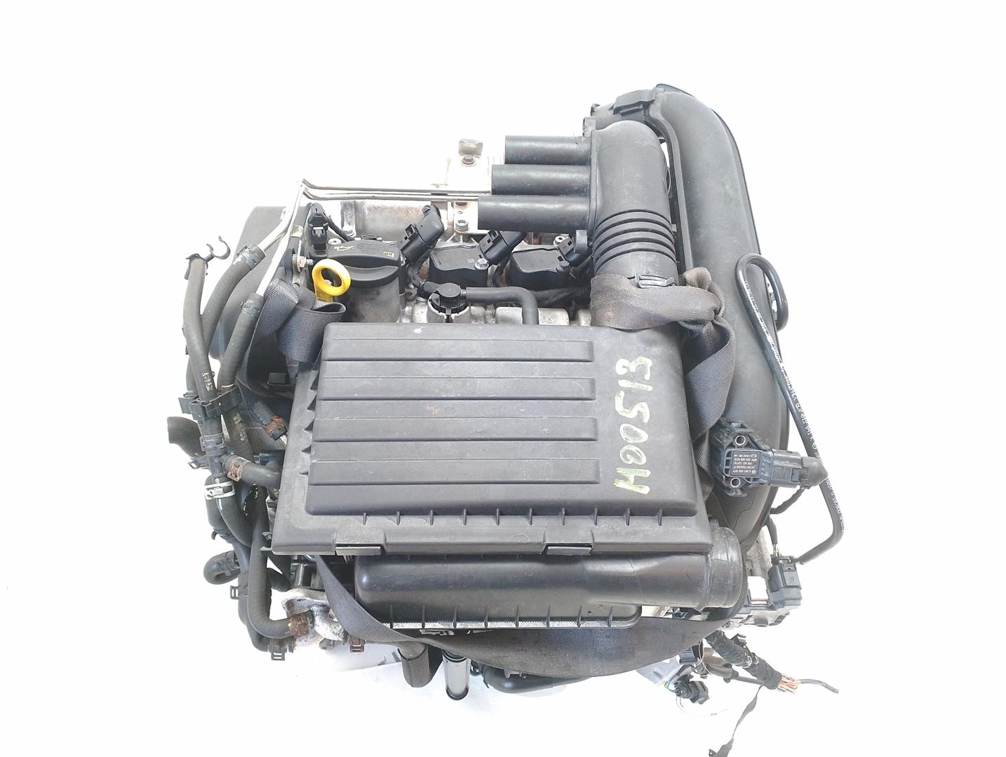 SEAT IBIZA IV SPORTCOUPE (6J1, 6P5) Двигатель 04E100031B, CJZ 24546399