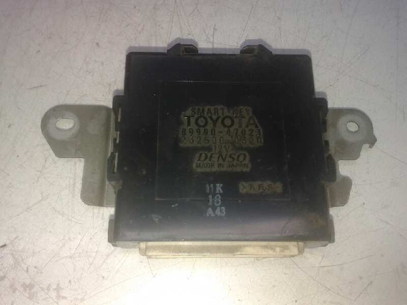 OPEL Prius 2 generation (XW20) (2003-2011) Other Control Units 8999047023,2325000320 18410150