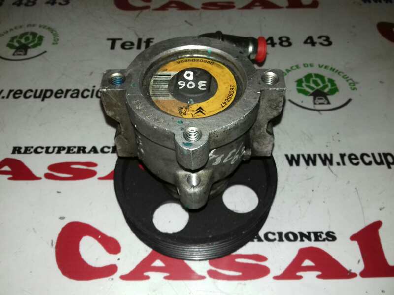 SUZUKI 306 1 generation (1993-2002) Power Steering Pump 9636070380, 26086647 18375465