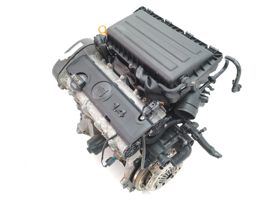 SEAT Ibiza 4 generation (2008-2017) Engine BXW,036100038L 20353076