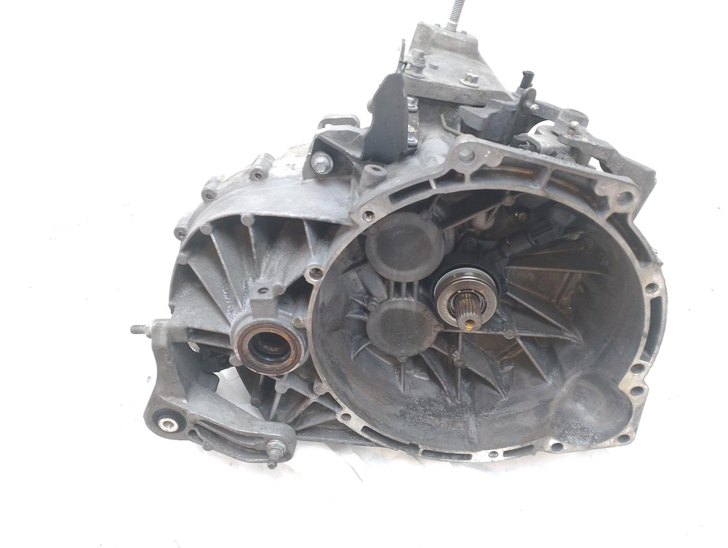 FORD Mondeo 4 generation (2007-2015) Gearbox 7G9R7002ZF 22706510