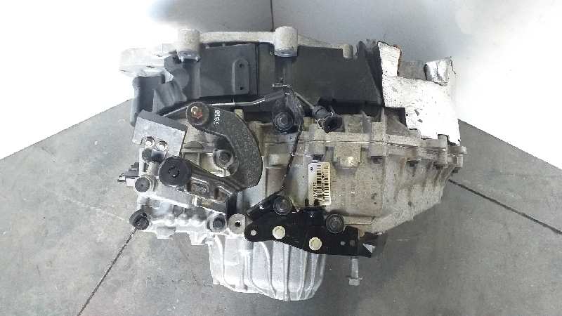 LAND ROVER Discovery Sport 1 generation (2014-2024) Gearbox LR060531,FK7R7002AB,T1GH4 24007192