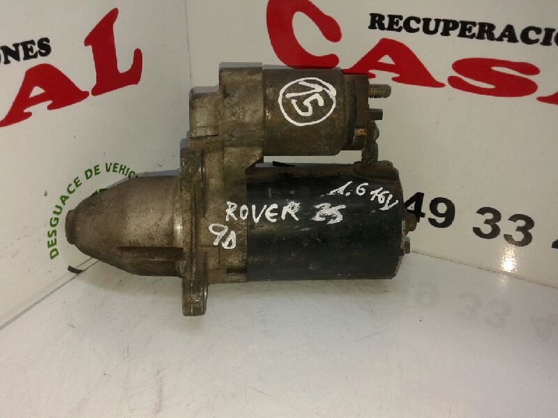 ROVER 400 1 generation (HH-R) (1995-2000) Startmotor 0001106016, 9DIENTES 18350728