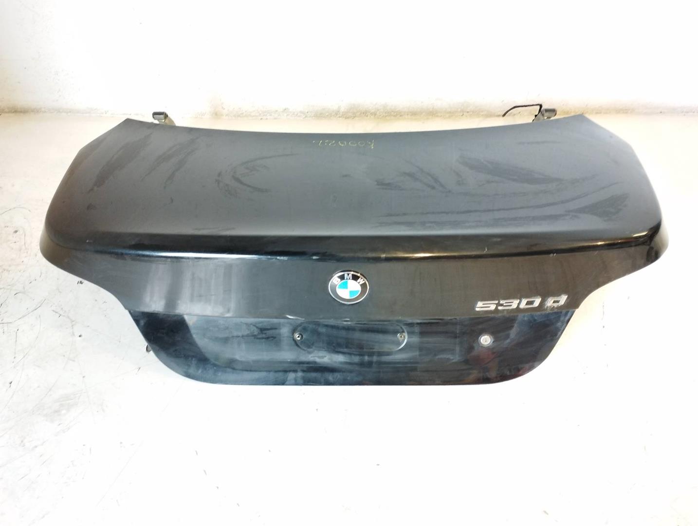 BMW 5 Series E60/E61 (2003-2010) Крышка багажника 41627122441 18452872