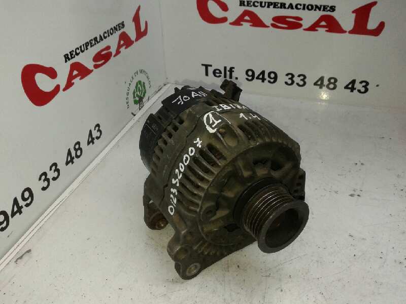 LEXUS Cordoba 1 generation (1993-2003) Alternator 0120020007, 028903025Q 18344236