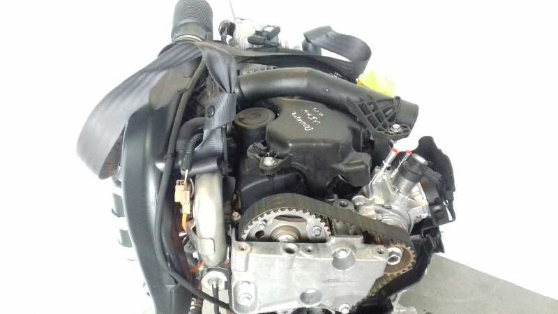 DACIA Duster 1 generation (2010-2017) Engine K9K612 18412984