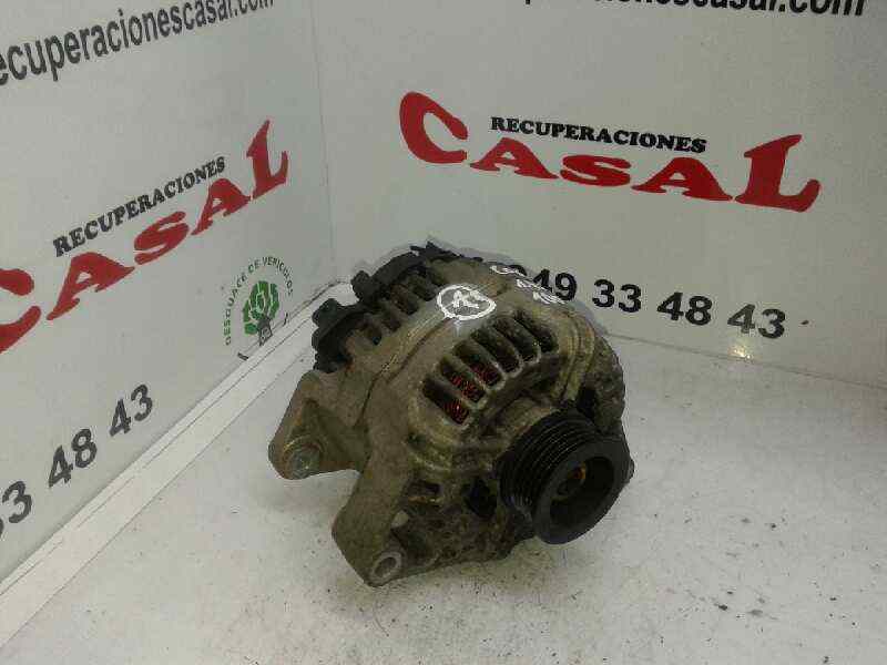 BENTLEY Astra J (2009-2020) Alternator 0124325171,13222930 18385294