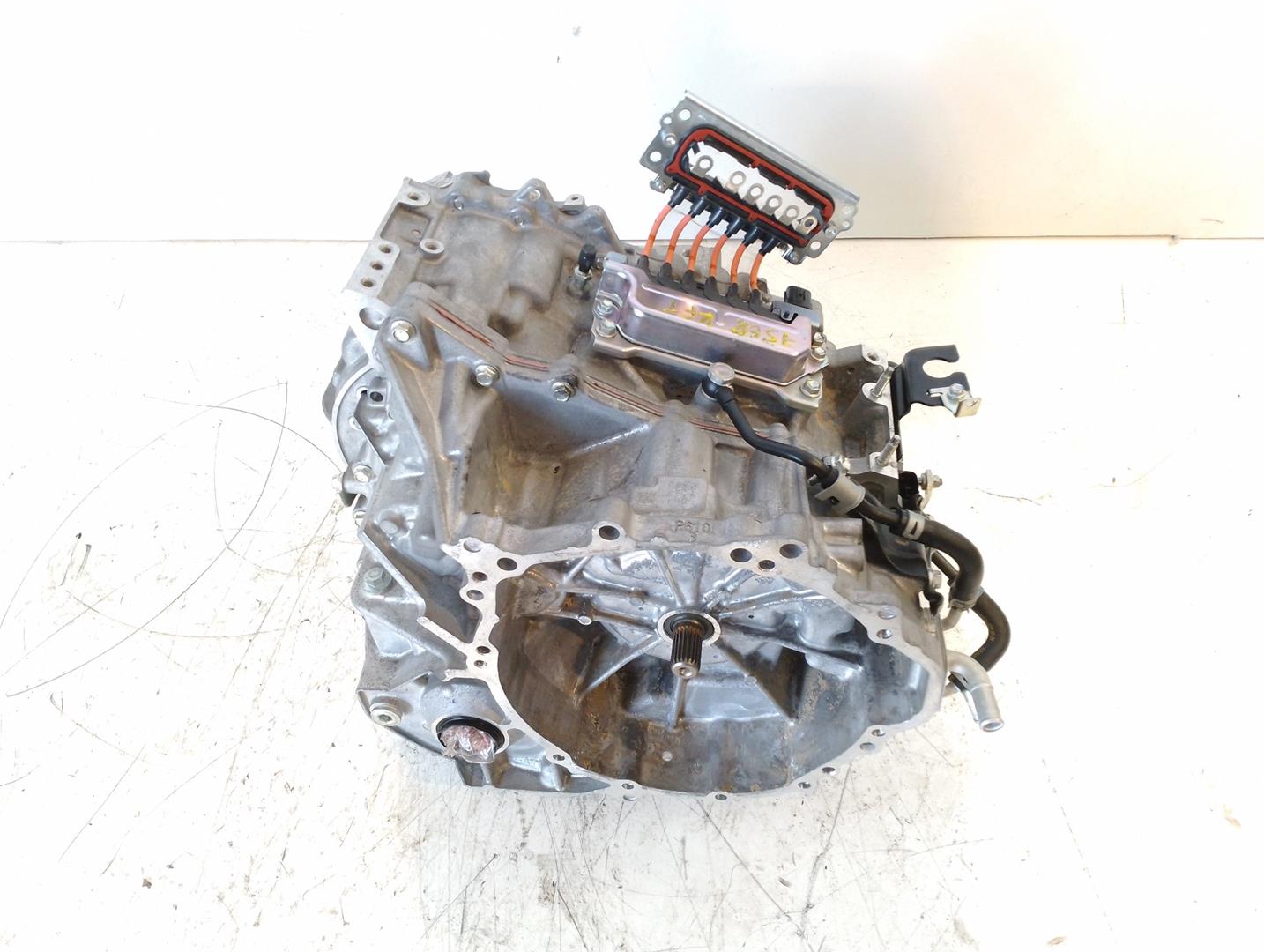 TOYOTA C-HR 1 generation (2016-2023) Gearbox 3090047110, 30900 22679198