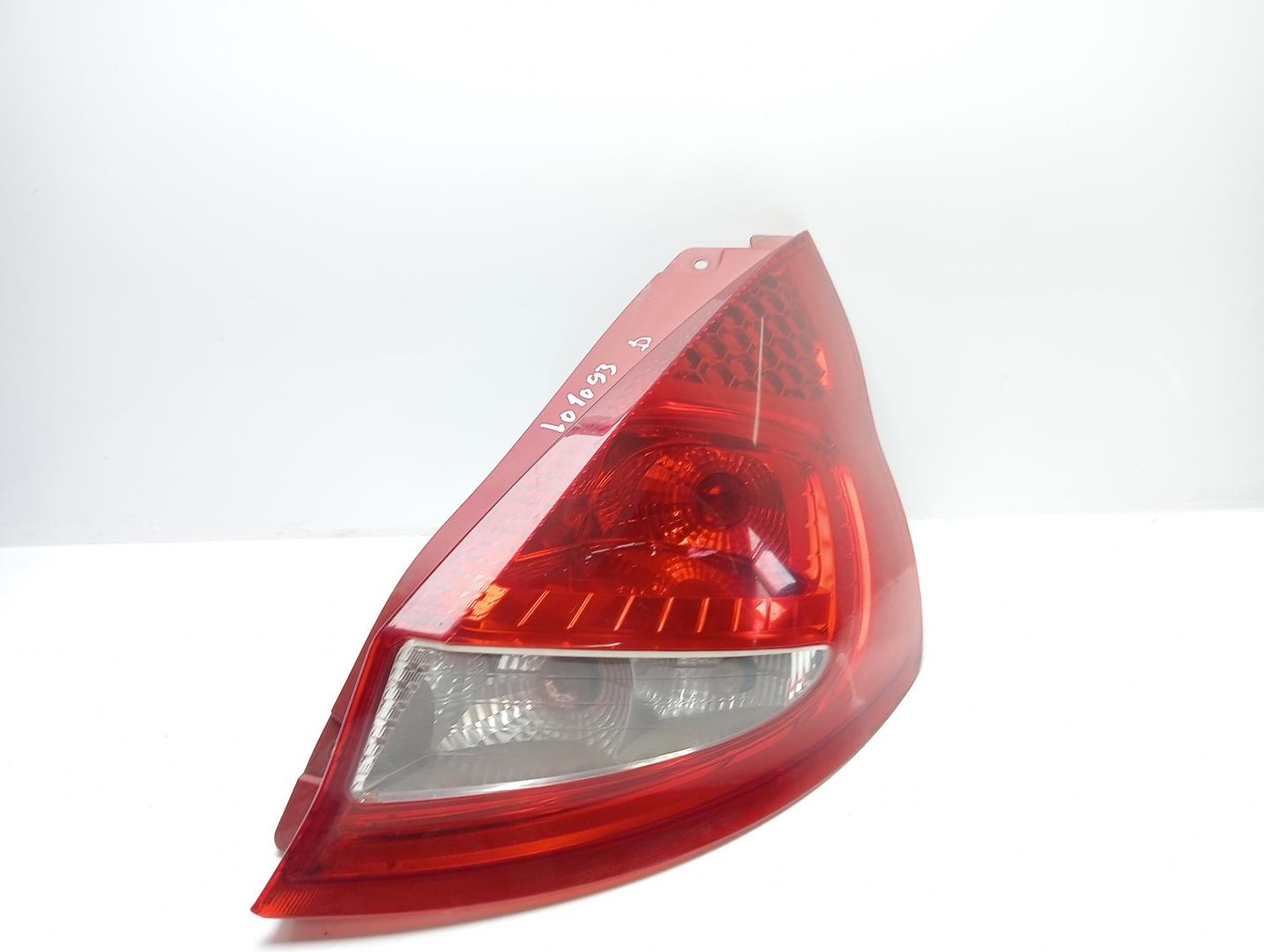 FORD Fiesta 5 generation (2001-2010) Rear Right Taillight Lamp 8A6113404A 22499631