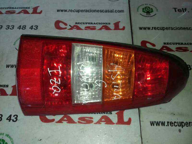 FORD Astra H (2004-2014) Rear Right Taillight Lamp 393204 18386692