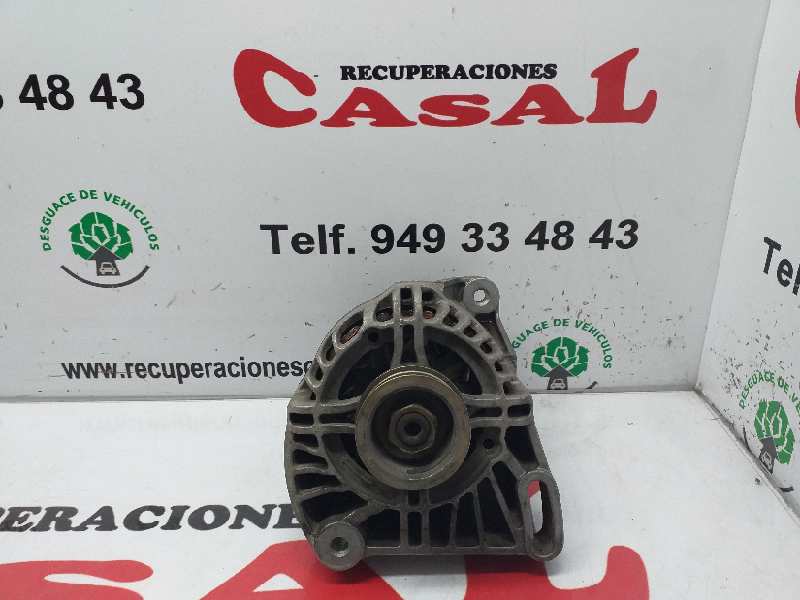 FIAT Doblo 1 generation (2001-2017) Laturi 46800158, 63321848 18394052